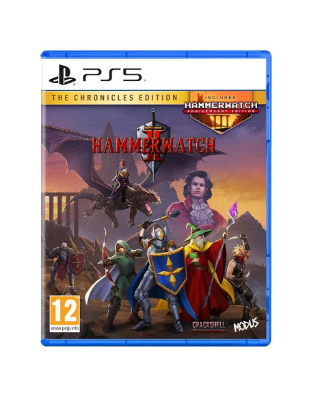 HAMMERWATCH II: THE CHRONIC PS5