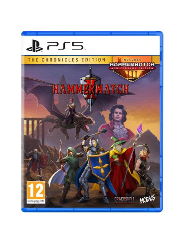 HAMMERWATCH II: THE CHRONIC PS5
