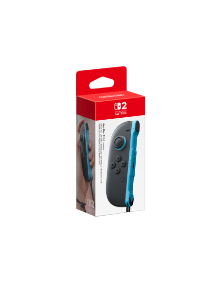 Nintendo 10015100 periferica di gioco Nero, Blu, Rosso Bluetooth Joystick Analogico/Digitale Nintendo Switch 2