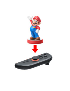 Nintendo 10015101 periferica di gioco Nero, Rosso Bluetooth Joystick Analogico/Digitale Nintendo Switch 2 2