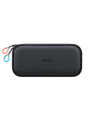 Nintendo 10015104 custodia per console portatile Custodia rigida Nero