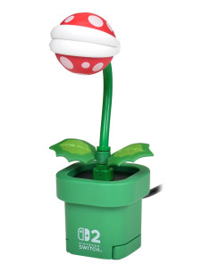 Nintendo Telecamera Pianta Piranha per Switch 2 2