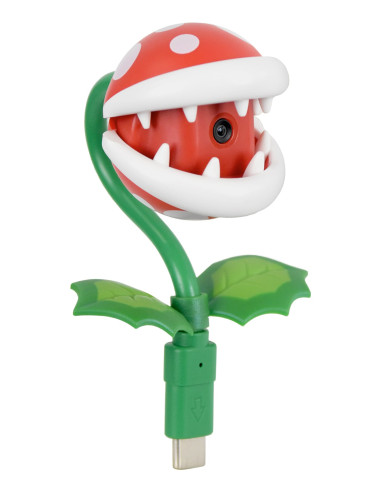 Nintendo Telecamera Pianta Piranha per Switch 2