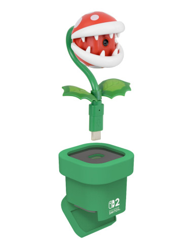 Nintendo Telecamera Pianta Piranha per Switch 2