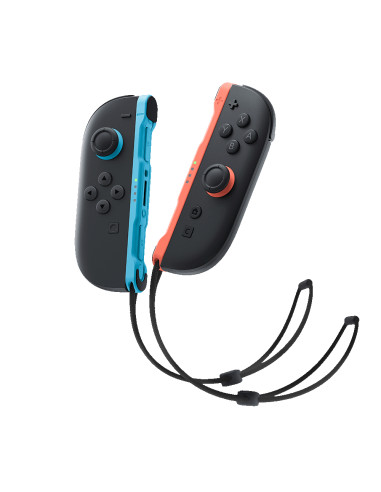 Nintendo Joy-Con 2 Nero, Blu, Rosso Bluetooth Joystick Analogico/Digitale Nintendo Switch 2