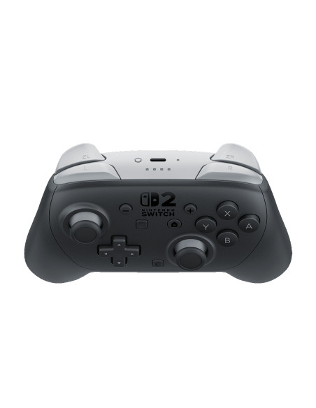 Nintendo Switch 2 Pro Controller Nero Bluetooth Gamepad Analogico/Digitale Nintendo Switch 2