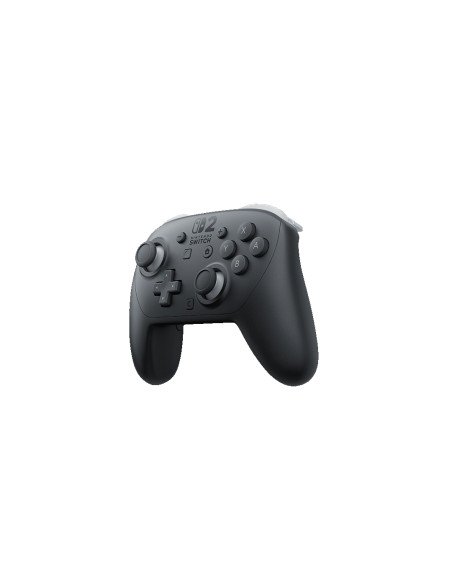 Nintendo Switch 2 Pro Controller Nero Bluetooth Gamepad Analogico/Digitale Nintendo Switch 2