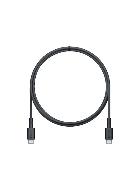 Nintendo 10015096 Caricabatterie per dispositivi mobili Console portatile Nero AC Interno
