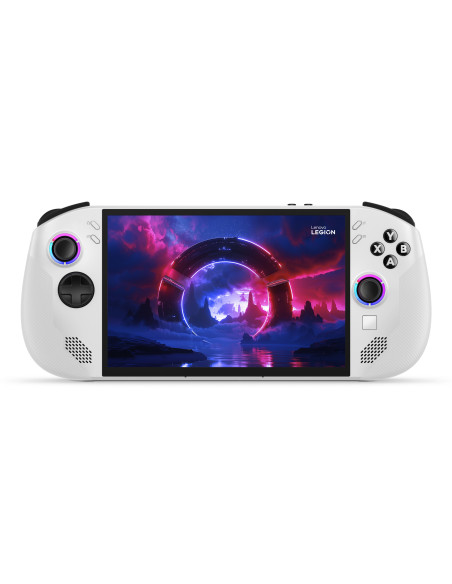 Lenovo Legion Go S 8ARP1 console da gioco portatile 20,3 cm (8") 512 GB Touch screen Wi-Fi Bianco