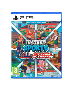 INSTANT SPORTS - ALL-STAR PS5 2