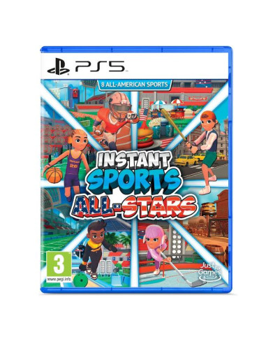 INSTANT SPORTS - ALL-STAR PS5