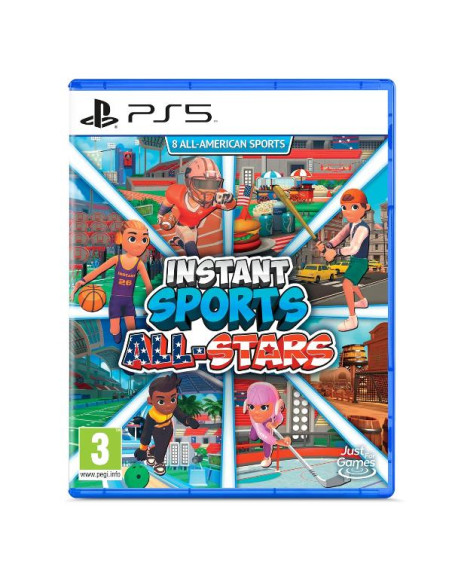 INSTANT SPORTS - ALL-STAR PS5