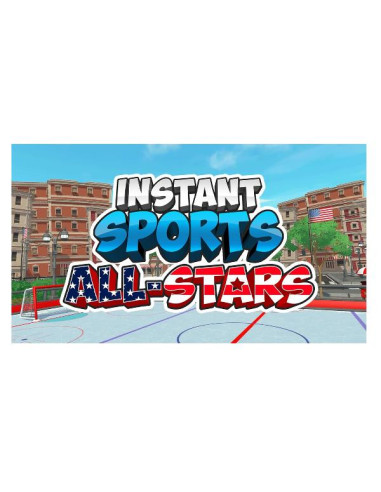 INSTANT SPORTS - ALL-STAR PS5