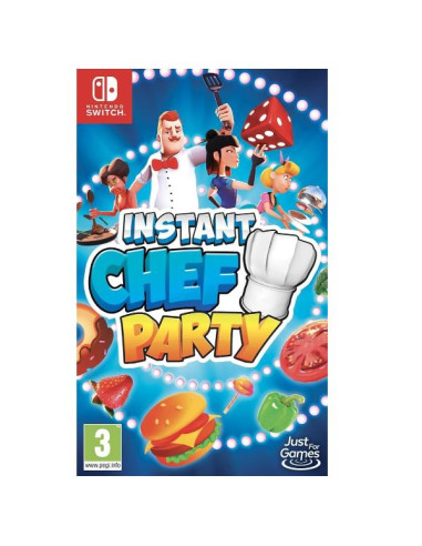 INSTANT CHEF PARTY SWT