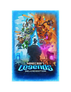 MINECRAFT LEGENDS EDITION DELUXE