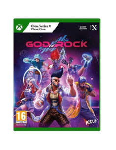 GOD OF ROCK XBOX DUAL SKU