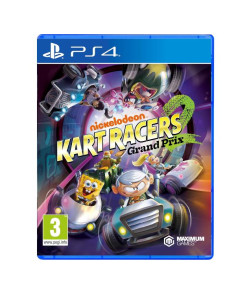 NICKELODEON KART RACERS 2: PS4