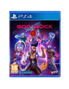 GOD OF ROCK PS4