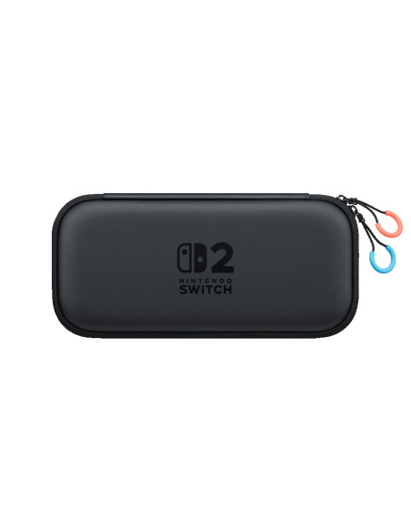 Nintendo 10015104 custodia per console portatile Custodia rigida Nero