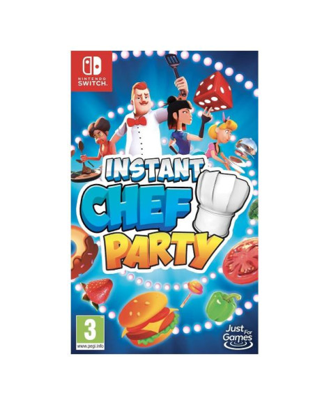 INSTANT CHEF PARTY SWT