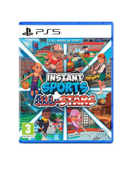 INSTANT SPORTS - ALL-STAR PS5