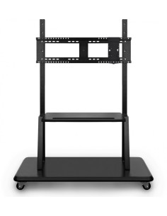 Viewsonic VB-STND-001-2C Supporto per display espositivi 2,49 m (98") Nero