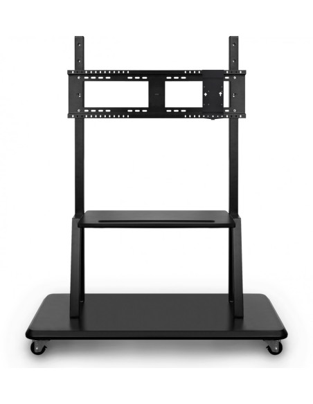 Viewsonic VB-STND-001-2C Supporto per display espositivi 2,49 m (98") Nero
