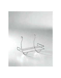 Porta rotolo barra sottopensile Lemi 33005 COLLEZIONE WIRE Triplo Crom