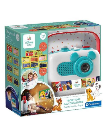 DISNEY PROIETTORE RACCONTASTORIE