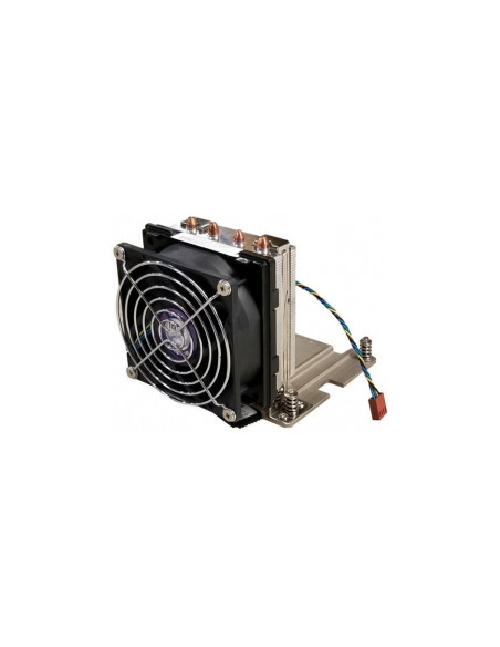 Lenovo 4F17A12350 sistema di raffreddamento per computer Case per computer Refrigeratore Nero, Argento