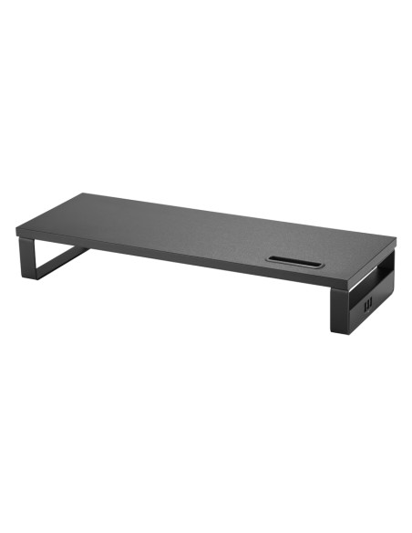 Equip 650881 Supporto per monitor da tavolo con USB