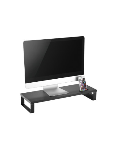 Equip 650881 Supporto per monitor da tavolo con USB