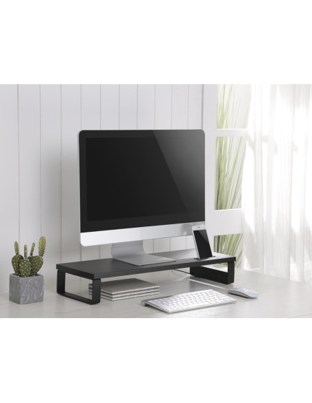 Equip 650881 Supporto per monitor da tavolo con USB