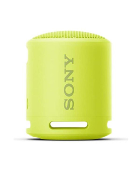 SRS-XB13 SPEAKER WIRELESS GIALLO