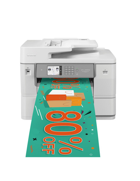 Brother MFC-J6959DW stampante multifunzione Ad inchiostro A3 1200 x 4800 DPI 30 ppm Wi-Fi