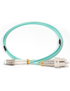 Lenovo 00MN502 cavo InfiniBand e in fibra ottica 1 m LC Turchese