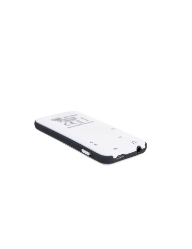 Trevi LETTORE MP3 PORTATILE CON MICRO SD 8GB WIRELESS MPV 1780 SB NERO