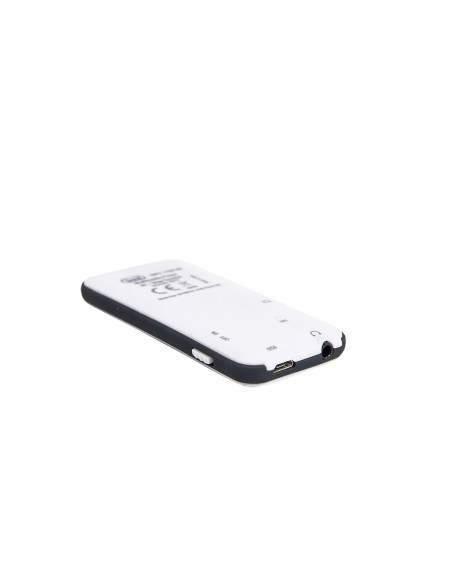 Trevi LETTORE MP3 PORTATILE CON MICRO SD 8GB WIRELESS MPV 1780 SB NERO