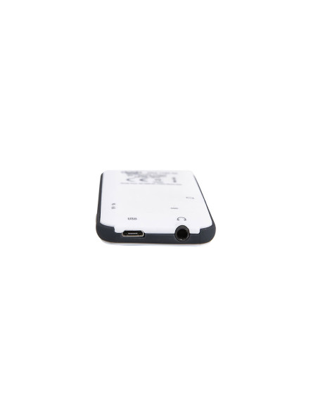 Trevi LETTORE MP3 PORTATILE CON MICRO SD 8GB WIRELESS MPV 1780 SB NERO