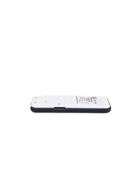 Trevi LETTORE MP3 PORTATILE CON MICRO SD 8GB WIRELESS MPV 1780 SB NERO
