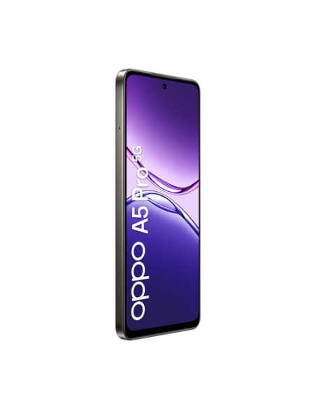 OPPO A5 Pro 5G Smartphone, Foto AI 50MP, Frontale 8MP, Display 6.67” 120HZ LCD HD+, 5800mAh, RAM 8(Esp4GB/6GB/8GB)+ROM 256GB (