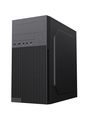 itek PILOT Z23 Lite Mini Tower Nero 500 W