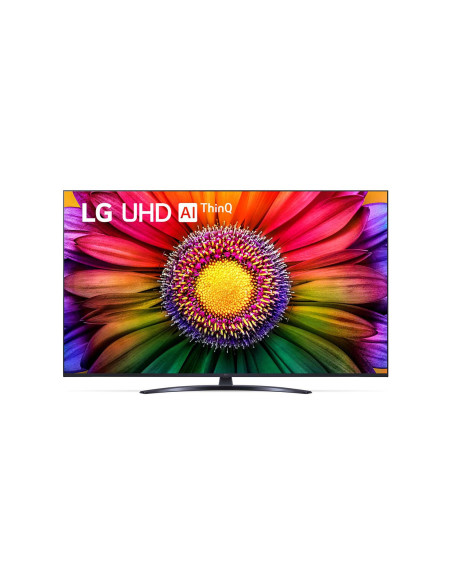 LG UHD 55UR81003LJ TV 139,7 cm (55") 4K Ultra HD Smart TV Wi-Fi Nero