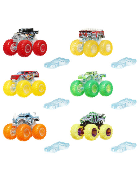 Hot Wheels Monster Trucks HYJ19 veicolo giocattolo