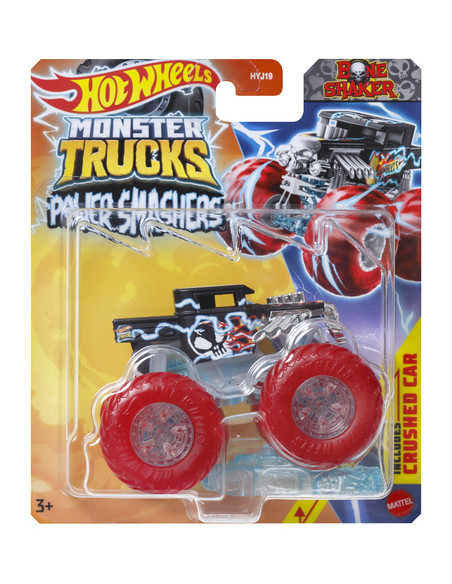 Hot Wheels Monster Trucks HYJ19 veicolo giocattolo