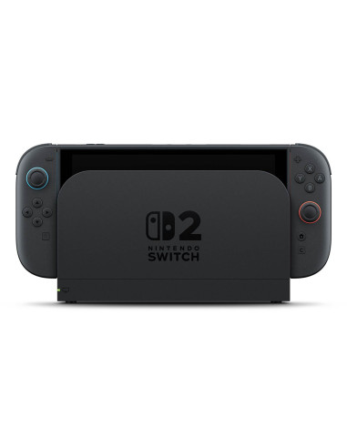 Nintendo Switch 2 + Mario Kart World console da gioco portatile 20,1 cm (7.9") 256 GB Touch screen Wi-Fi Nero