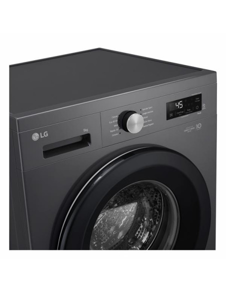 LAV 9KG A 1400RPM DIRECT DRIVE
