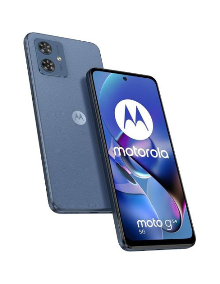 MOTOROLA MOTO G54 POWER 5G DS 8+256 EUR MIDNIGHT BLUE