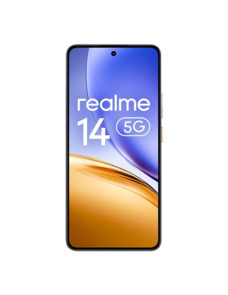 REALME 14 5G MECHA SILVER 6.67" 12GB/256GB