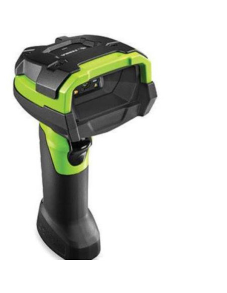 SCANNER DS3608 2D ER/USB KIT/GREEN